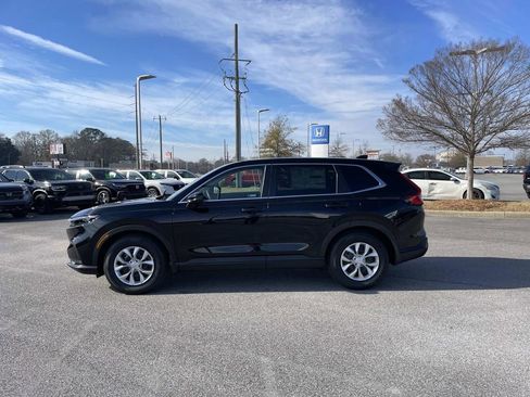 New 2026 Honda CR-V LX image 6