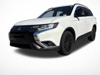 Used 2020 Mitsubishi Outlander LE