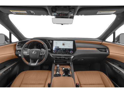 Used 2023 Lexus RX 350h w/ Accessory Package (Z1) AWD/4WD image 11