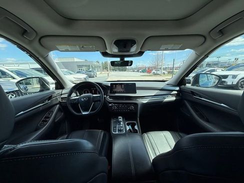 Used 2023 INFINITI QX60 Luxe w/ Cargo Package image 4