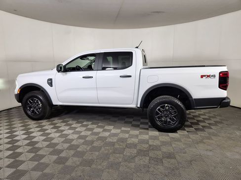 New 2026 Ford Ranger XLT AWD/4WD image 4