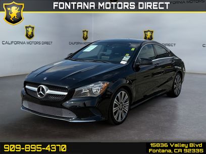 Used 2019 Mercedes-Benz CLA 250