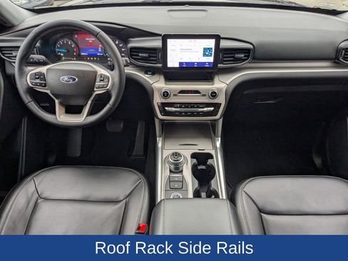 Certified 2023 Ford Explorer XLT w/ Equipment Group 202A image 19