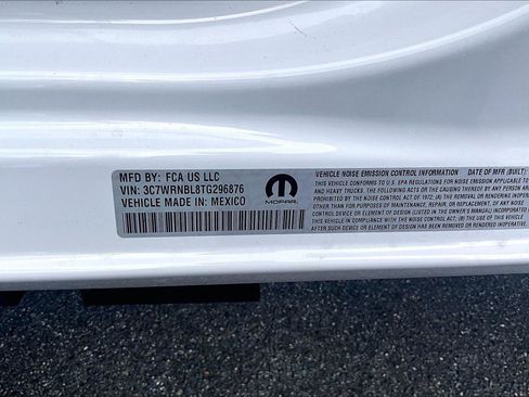 New 2026 RAM 5500 Tradesman image 13