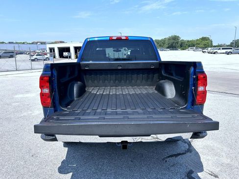 Certified 2018 Chevrolet Silverado 1500 LT w/ All Star Edition AWD/4WD image 21