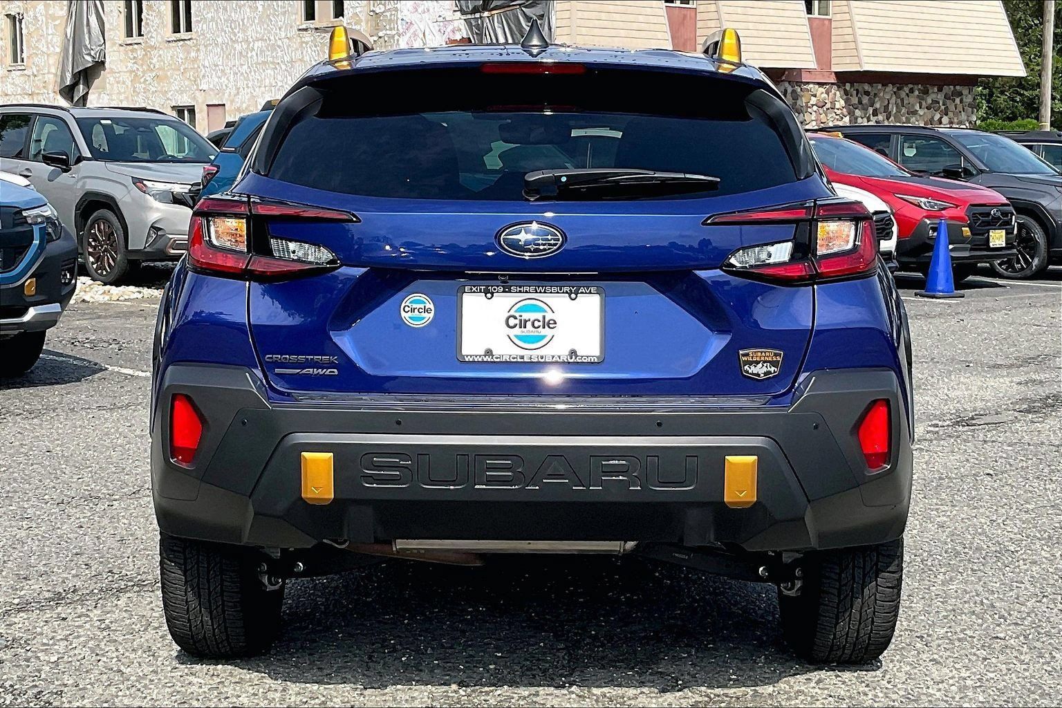 Certified 2026 Subaru Crosstrek 2.5i Wilderness w/ Wilderness Package AWD/4WD image 4