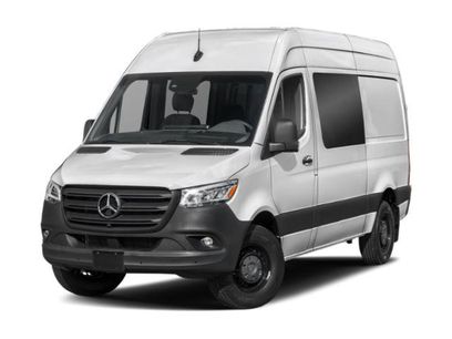 Used 2024 Mercedes-Benz Sprinter 2500