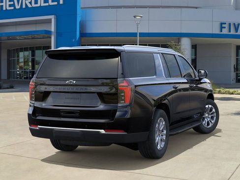 New 2026 Chevrolet Suburban LS w/ LPO, Dark Essentials Package image 4