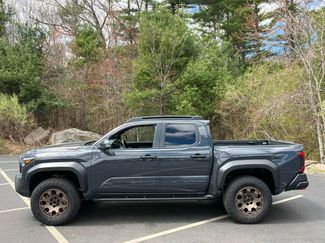 Used 2025 Toyota Tacoma 4x4 Double Cab Hybrid w/ Tow Tech Package video 2