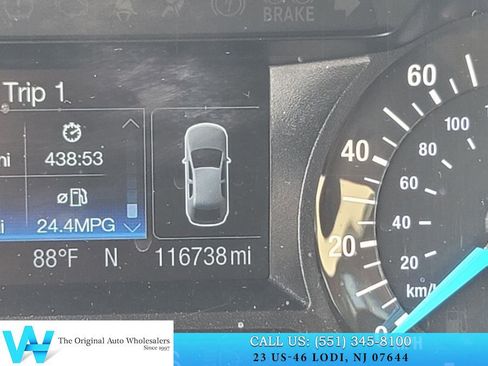 Used 2014 Ford Fusion SE image 12