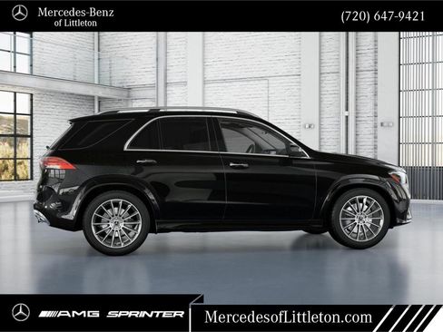 New 2026 Mercedes-Benz GLE 450e 4MATIC image 17