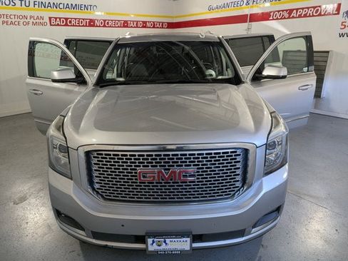 Used 2016 GMC Yukon XL Denali w/ Open Road Package image 10