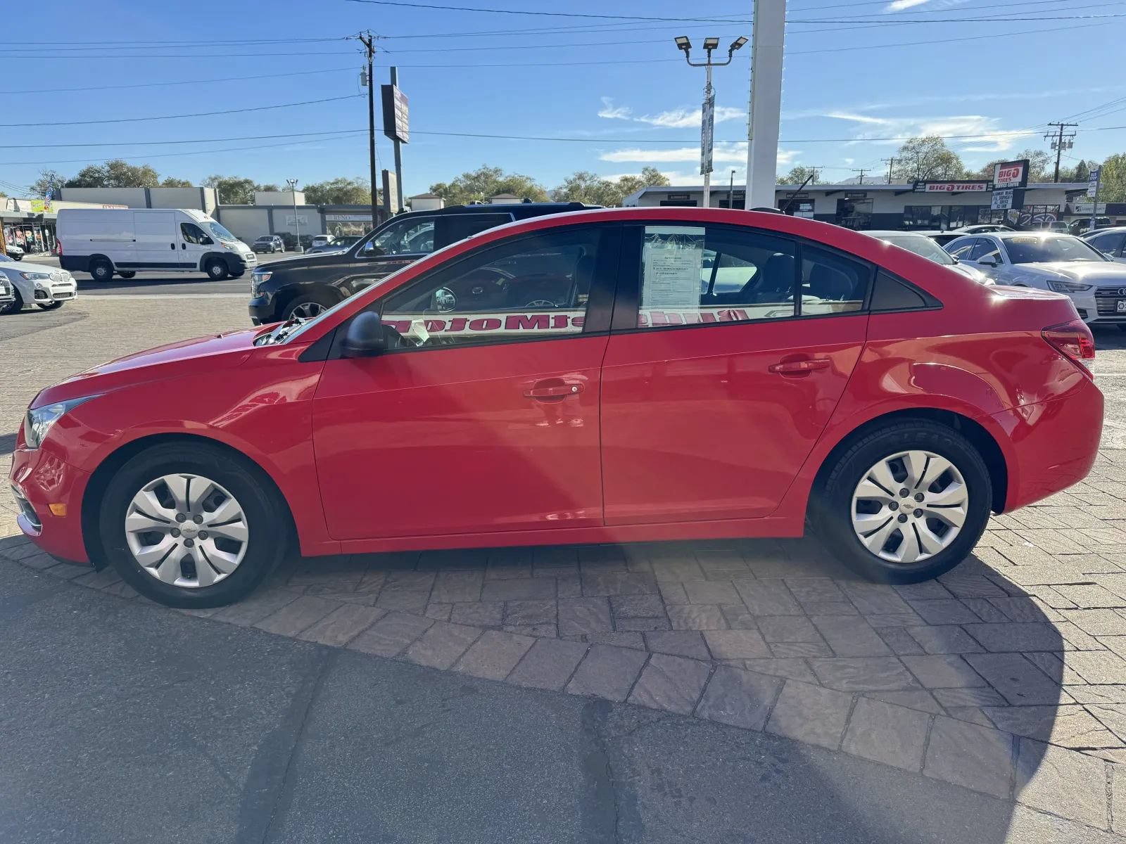 Used 2015 Chevrolet Cruze L FWD image 5