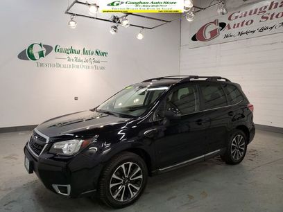 Used 2017 Subaru Forester 2.0XT Touring