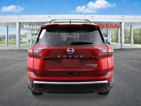 New 2026 Nissan Rogue Platinum AWD/4WD image 4