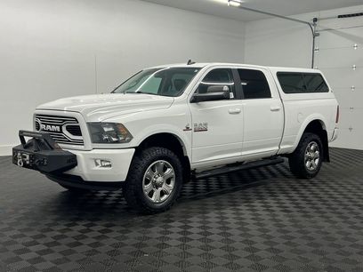 Used 2018 RAM 2500 Big Horn w/ Sport Appearance Group
