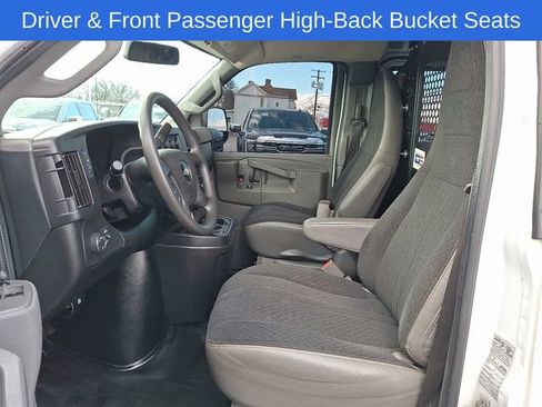 Certified 2021 Chevrolet Express 2500 w/ Driver Convenience Package image 16