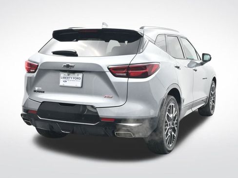 Used 2023 Chevrolet Blazer RS w/ Driver Confidence II Package image 7
