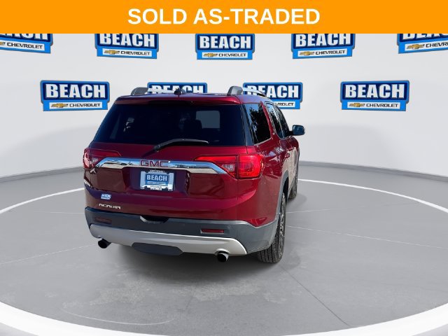 Used 2018 GMC Acadia SLT FWD image 7