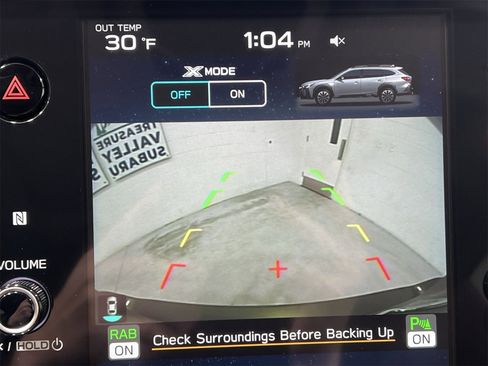 New 2025 Subaru Outback Touring XT image 17