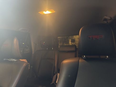 Used 2024 Toyota 4Runner TRD Off-Road Premium image 19