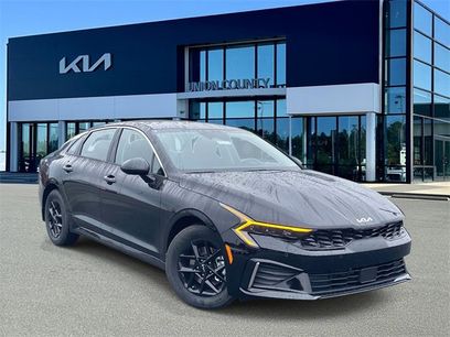 New 2026 Kia K5 LXS