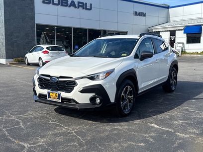 Certified 2024 Subaru Crosstrek 2.0i Premium