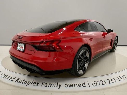 Used 2023 Audi RS e-tron GT w/ Carbon Performance Package image 4