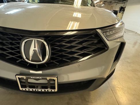 New 2026 Acura RDX A-Spec AWD/4WD image 4