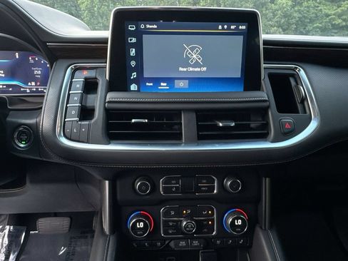 Used 2023 Chevrolet Tahoe Premier AWD/4WD image 25