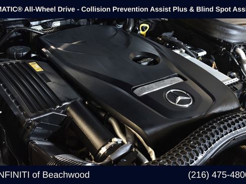 Used 2017 Mercedes-Benz GLC 300 4MATIC image 34