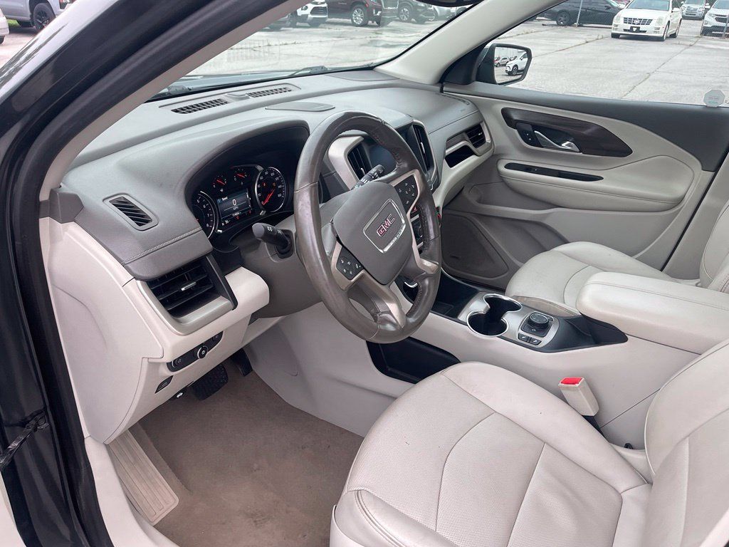 Used 2018 GMC Terrain Denali AWD/4WD image 13