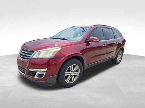 Used 2015 Chevrolet Traverse LT FWD image 6