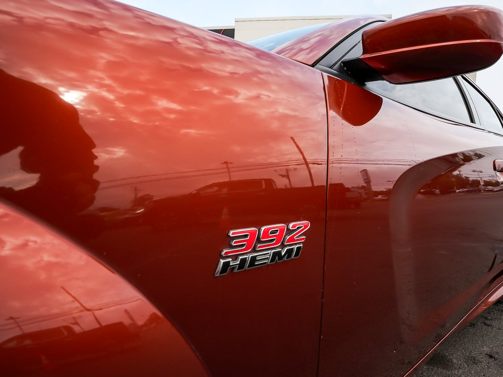 Used 2021 Dodge Charger Scat Pack RWD image 50