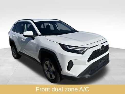 Used 2024 Toyota RAV4 XLE image 2