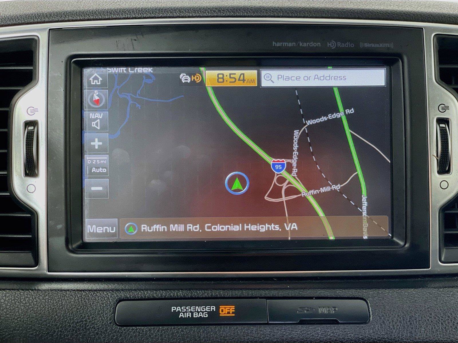 Used 2019 Kia Sportage EX w/ Option Group 040 AWD/4WD image 14