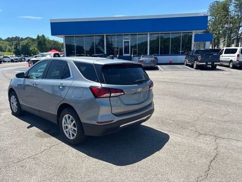 Used 2024 Chevrolet Equinox LT AWD/4WD image 28