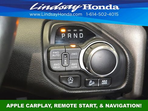 Used 2020 RAM 1500 Big Horn w/ Built-to-serve Edition image 23