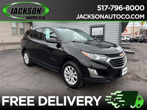 Used 2020 Chevrolet Equinox LT image 1