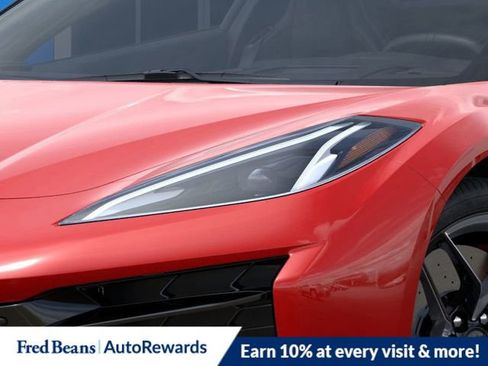 New 2026 Chevrolet Corvette Z06 w/ Z07 Performance Package image 10