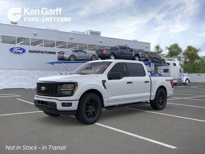 New 2025 Ford F150 STX w/ STX Black Appearance Package