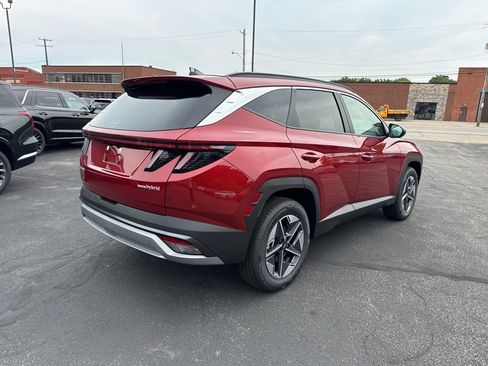 New 2025 Hyundai Tucson SEL image 7