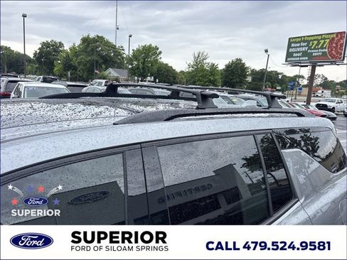 Used 2025 Chevrolet Traverse Z71 w/ Enhanced Driving Package AWD/4WD image 16