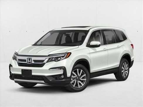Used 2022 Honda Pilot EX-L image 1