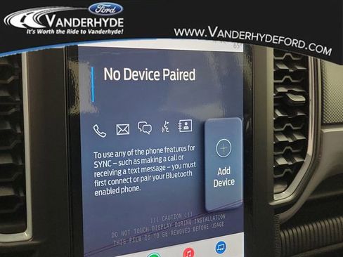 New 2025 Ford Ranger XL w/ Trailer Tow Package image 26