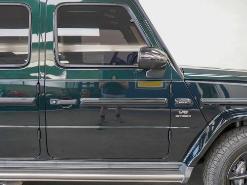 Used 2021 Mercedes-Benz G 63 AMG 4MATIC image 18