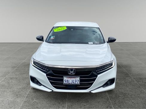 Used 2022 Honda Accord Sport image 8