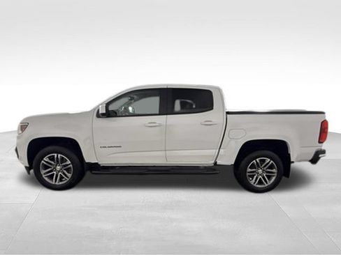 Used 2022 Chevrolet Colorado LT w/ LT Convenience Package AWD/4WD image 6