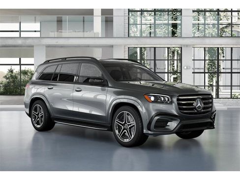 New 2026 Mercedes-Benz GLS 450 4MATIC image 11