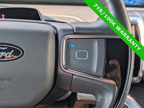 Used 2025 Ford Expedition Max Platinum w/ Stealth Appearance Package AWD/4WD image 30